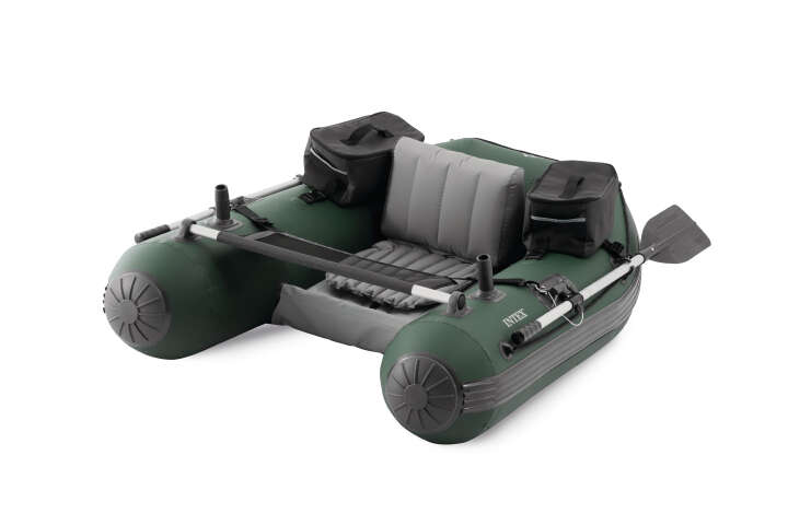 INTEX Big Catch Pro Fishing Belly Boat